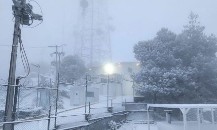 Persisten bajas temperaturas y nevadas en México por el frente frío 17