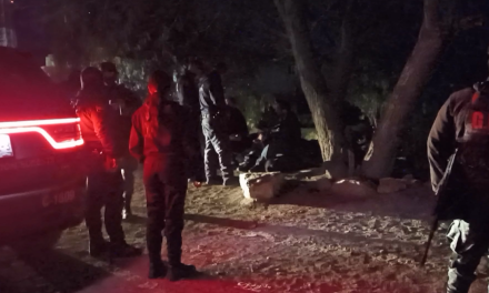 Saltillo: Pandilleros lo golpean hasta la muerte, lo interceptaron en un terreno baldío