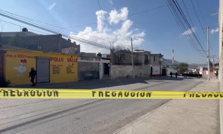 Hallan a un hombre sin vida y en estado de descomposición en Saltillo