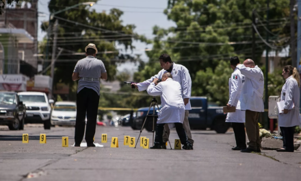 Juárez, León, Tijuana y Acapulco son los municipios con más homicidios en México