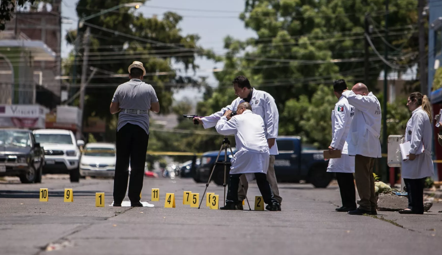 Juárez, León, Tijuana y Acapulco son los municipios con más homicidios en México