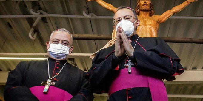 La iglesia llama a respetar  los derechos de los migrantes