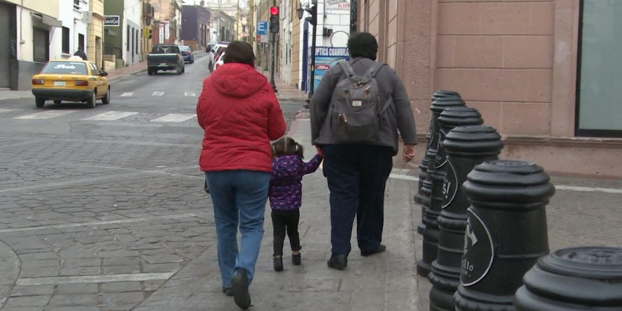 Implementan operativo abrigo ante bajas temperaturas en Saltillo