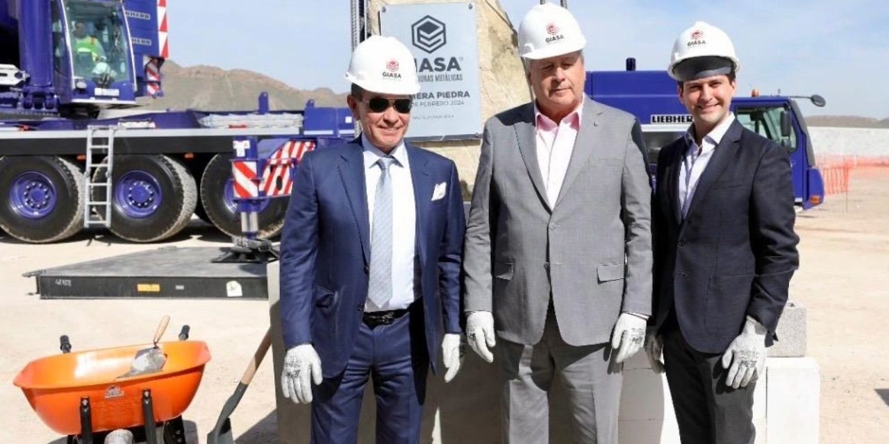 Saltillo atrajo 67 mil millones de pesos en inversión