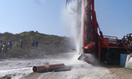 Invertirá Coahuila en 2025 más de 3 mil millones de pesos en obras hidráulicas