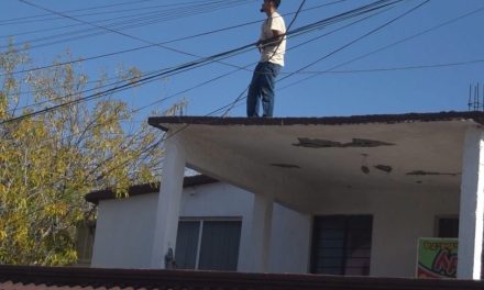 Joven amenaza con suicidarse en Monclova