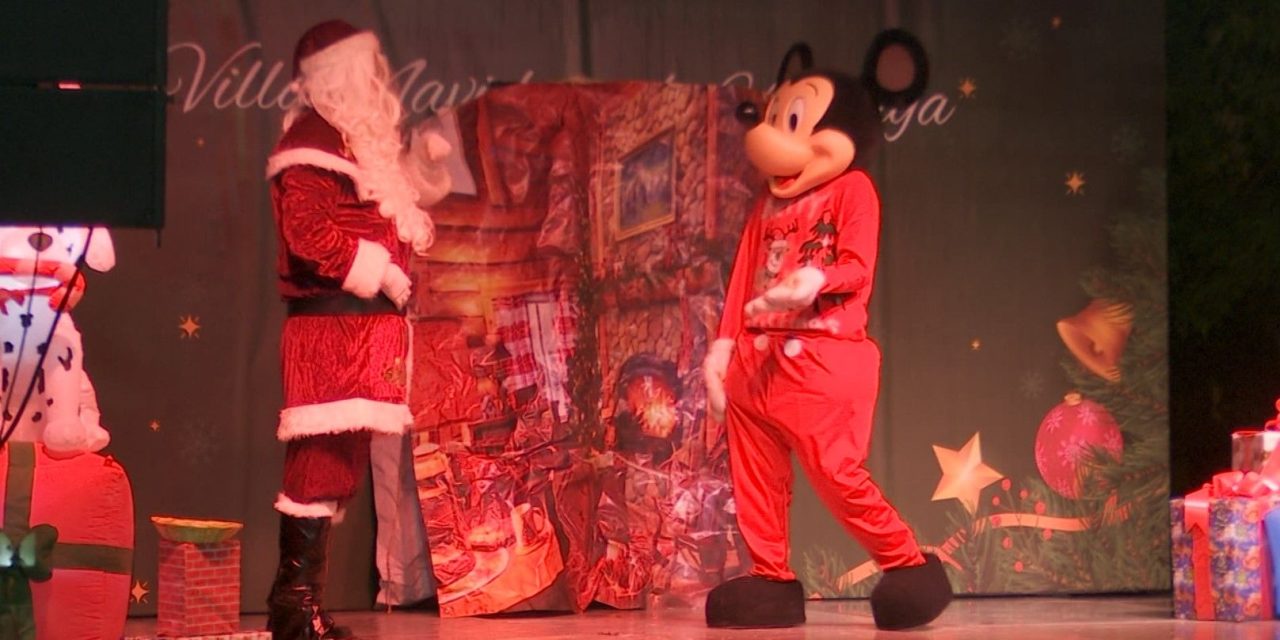 Llega la Navidad a Arteaga