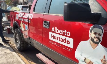 Llega con más productos a colonia Valle de las Aves el Mercadito de Alberto Hurtado