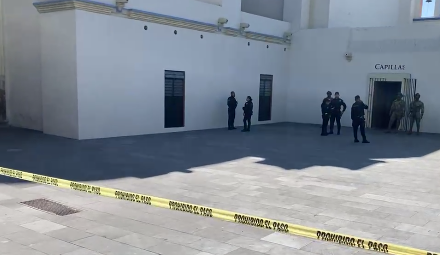 Finge una joven su secuestro para abortar y abandona el feto en una iglesia de Puebla