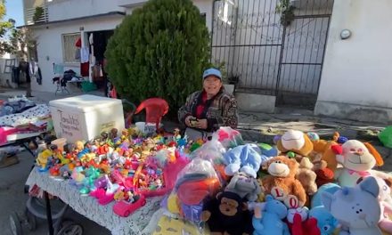 Los mercados sobre ruedas son una opción para sustento económico