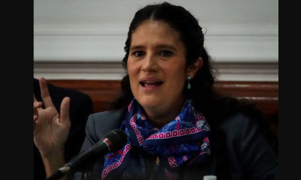 ¿Nepotismo? Avanza designación de Bertha Alcalde como fiscal de la CDMX