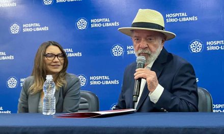 Lula da Silva es dado de alta tras tratamiento por hemorragia intracraneal