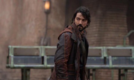 Diego Luna, nominado a los Globos de Oro 2025 por ‘La Máquina’