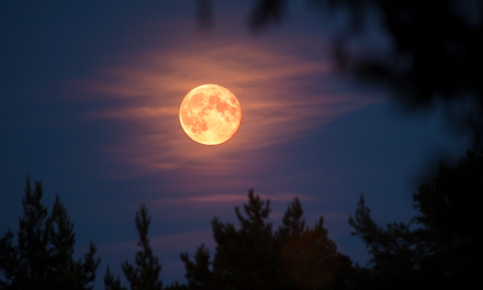 La Luna es más antigua de lo que se pensaba, según un nuevo estudio