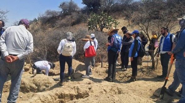 Madres buscadoras de Chiapas denuncian que tenían que pedir permiso al cártel para buscar desaparecidos