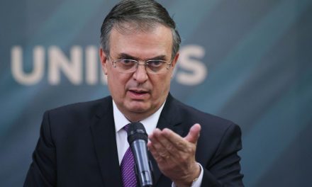Ebrard destaca migración, fentanilo y T-MEC en GZero Summit Latam