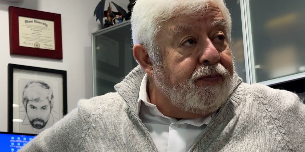 Jaime Maussan revela experiencia personal con la Virgen de Guadalupe: ‘Está viva, hay una presencia ahí’