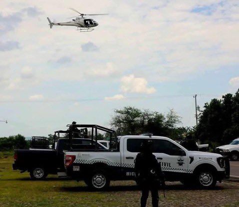 Mueren dos soldados tras pisar una narcomina en Cotija, Michoacán