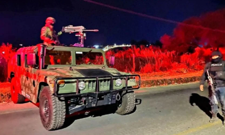 Explosión de mina en Buenavista, Michoacán, deja dos soldados muertos