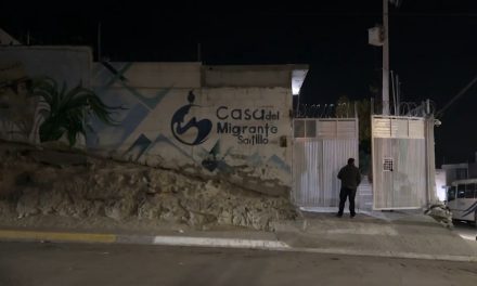 Muere hondureño en la Casa del Migrante de la colonia Landín