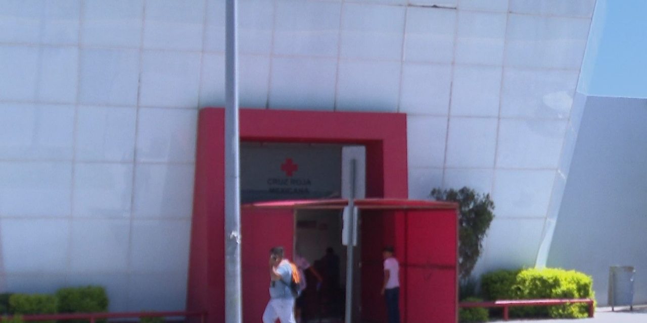 Muere hombre por presunto ataque de epilepsia en la Cruz Roja