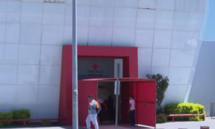 Muere hombre por presunto ataque de epilepsia en la Cruz Roja