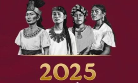 Gobierno de México dedicará 2025 a las mujeres indígenas