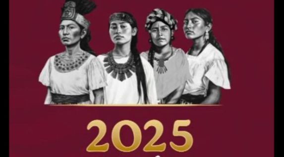 Gobierno de México dedicará 2025 a las mujeres indígenas
