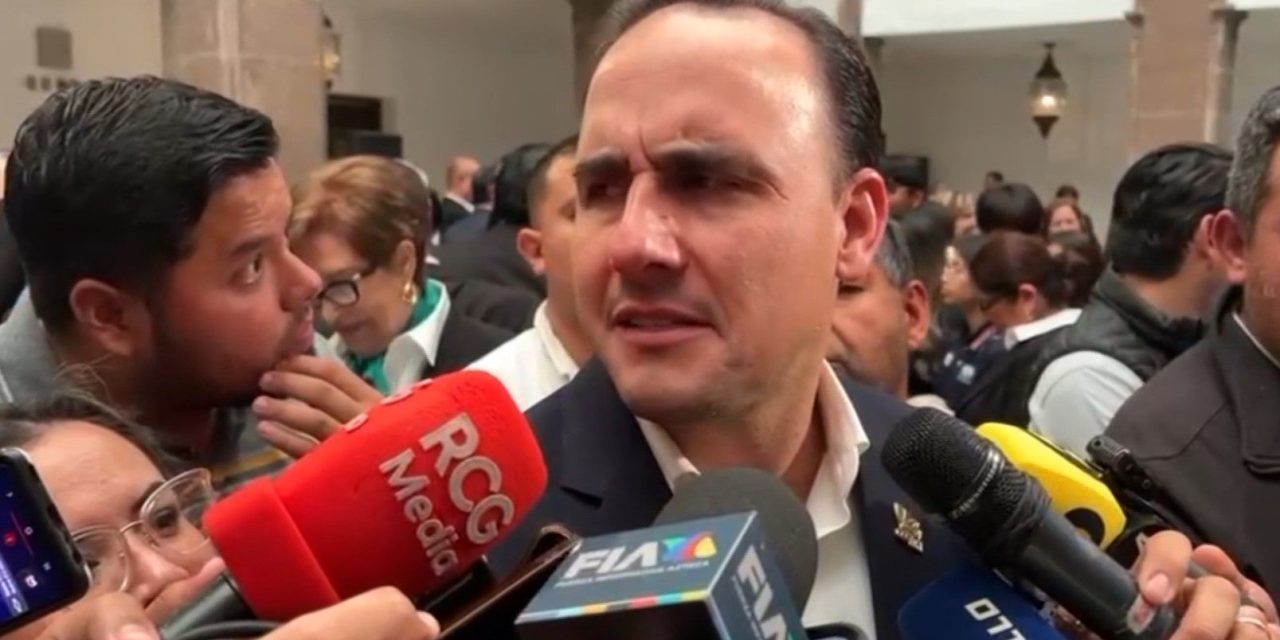 No habrá cambios en el gabinete estatal