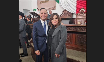 Adriana Valdés trabajará fuerte por Ocampo