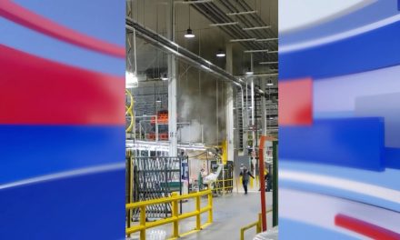 Ocurrió un conato de incendio en la planta Whirlpool de Ramos Arizpe