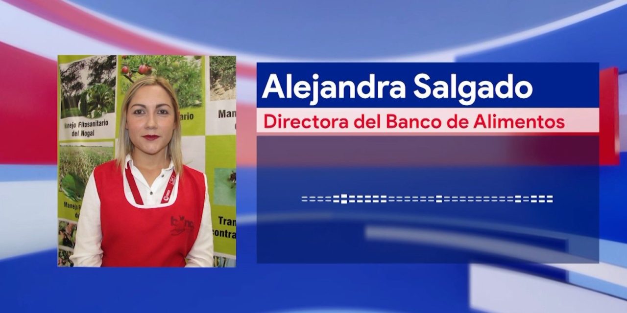 Ofrece Banco de Alimentos consulta nutricional