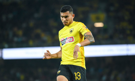 Presidente del AEK se burla de los rumores sobre Orbelín Pineda y Chivas