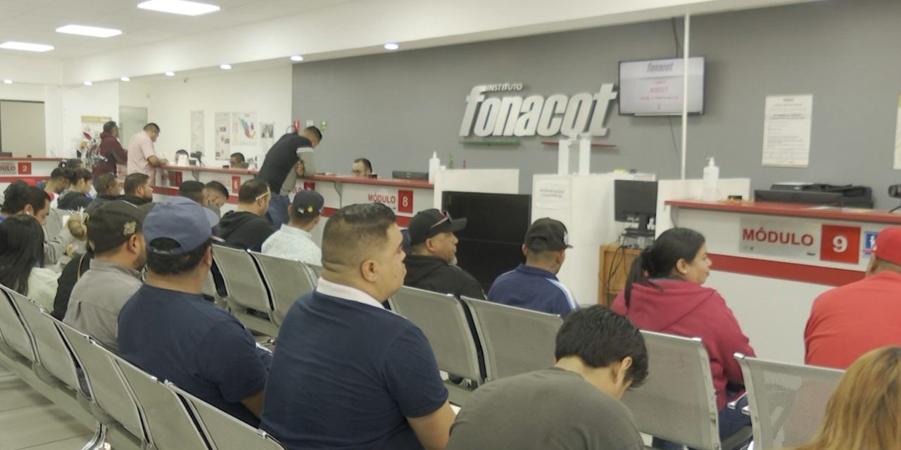 Otorga FONACOT más de 2 mil 800 créditos