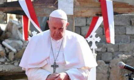 El papa Francisco revela dos intentos de atentado durante su visita a Irak en 2021