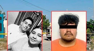A días de su boda pareja de jóvenes veracruzanos fueron asesinados por el que sería su padrino