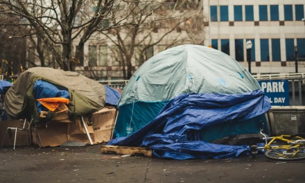 Aumenta un 18% la cifra de personas sin hogar en EE.UU., según informe federal