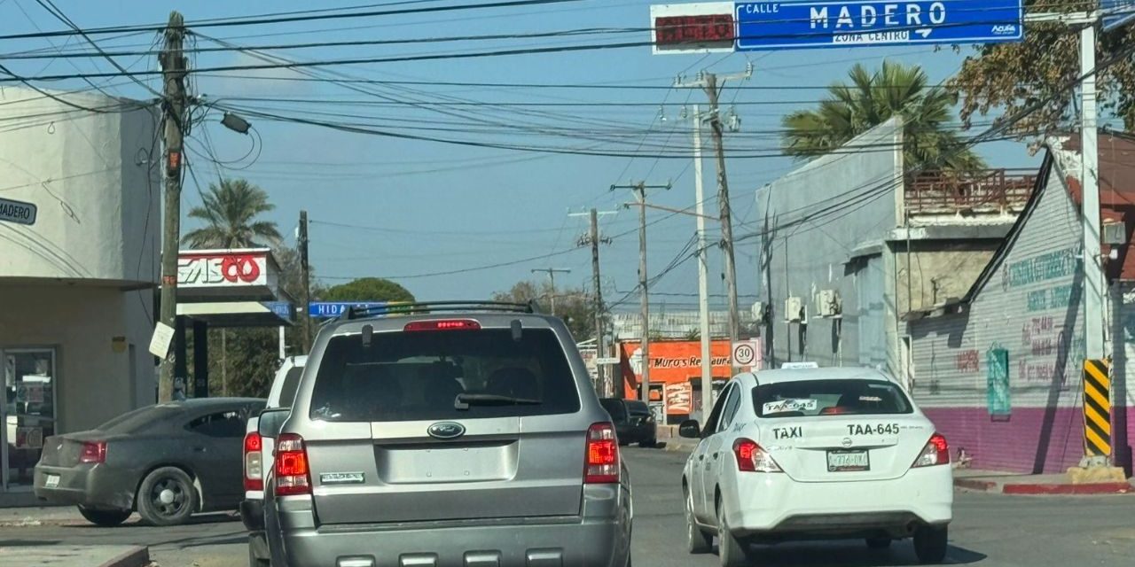 Alistan entrega de las nuevas placas a partir del 2 de enero