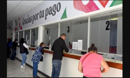 Concluyen beneficios para contribuyentes en Saltillo