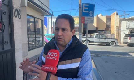Proyecta Javier Díaz grandes mejoras para el Centro Histórico de Saltillo