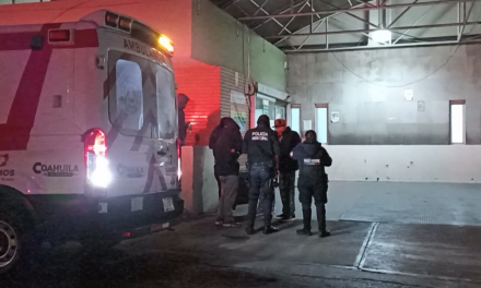 Saltillo: Apuñalan a hermanos durante riña, fueron llevados hasta un hospital