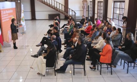 Realiza Unidad de Género del Congreso jornada de activismo contra violencia a la mujer