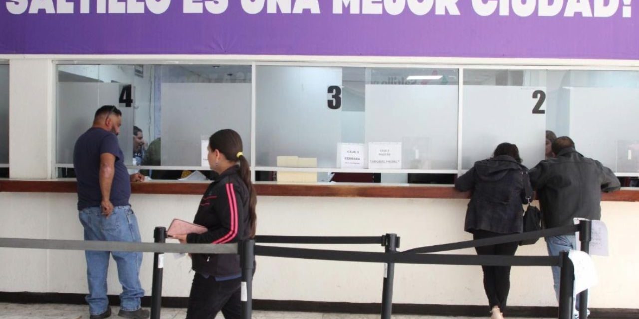 Amplían plazo de estímulos en pago de predial y otros impuestos