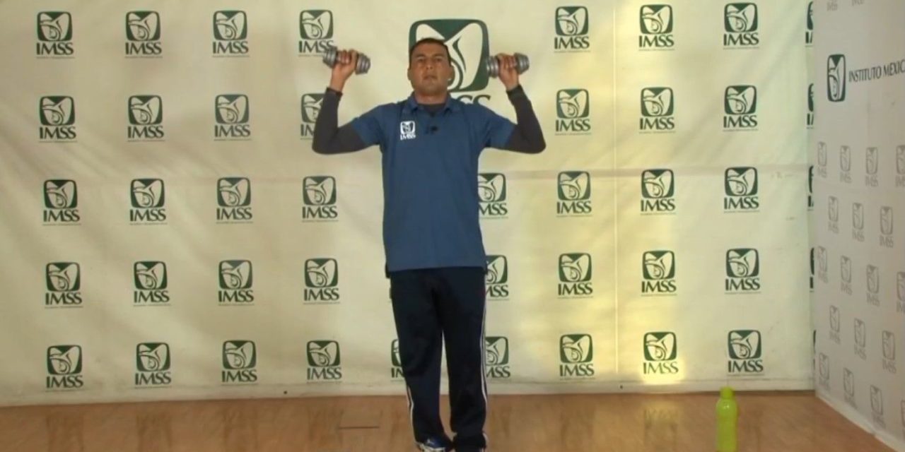 Recomienda IMSS mantener actividad física