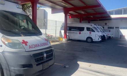 Recomienda Cruz Roja no usar pirotecnia