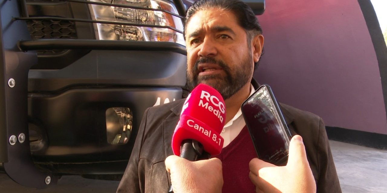 Reconoce regidor de Ramos Arizpe trabajo en seguridad
