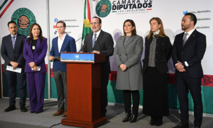 Posponen discusión de reforma a la Ley del Infonavit para enero