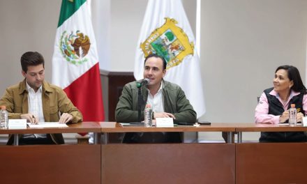 Encabeza Manolo Jiménez última reunión de gabinete del 2024