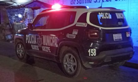 Riña en Ramos Arizpe deja un muerto