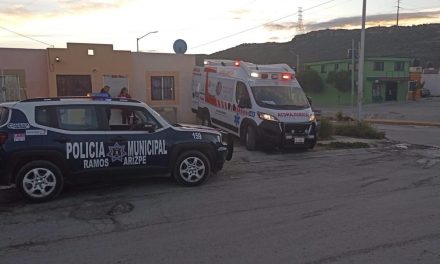 Riña en Ramos Arizpe deja dos lesionados